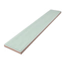 NOVA 1.97"x11.81" Polished Ceramic Subway Wall Tile