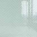 NOVA 1.97"x11.81" Polished Ceramic Subway Wall Tile