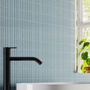 NOVA DECOR 1.97"x11.81" Polished Ceramic Subway Wall Tile
