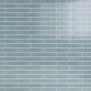 NOVA DECOR 1.97"x11.81" Polished Ceramic Subway Wall Tile