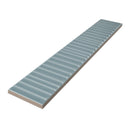 NOVA DECOR 1.97"x11.81" Polished Ceramic Subway Wall Tile