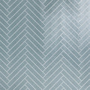NOVA DECOR 1.97"x11.81" Polished Ceramic Subway Wall Tile
