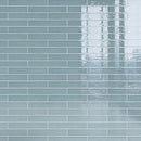NOVA 1.97"x11.81" Polished Ceramic Subway Wall Tile
