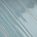 NOVA 1.97"x11.81" Polished Ceramic Subway Wall Tile