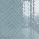 NOVA 1.97"x11.81" Polished Ceramic Subway Wall Tile