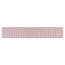 NOVA DECOR 1.97"x11.81" Polished Ceramic Subway Wall Tile