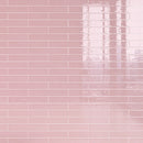 NOVA 1.97"x11.81" Polished Ceramic Subway Wall Tile