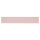 NOVA 1.97"x11.81" Polished Ceramic Subway Wall Tile