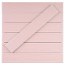 NOVA 1.97"x11.81" Polished Ceramic Subway Wall Tile