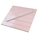 NOVA 1.97"x11.81" Polished Ceramic Subway Wall Tile