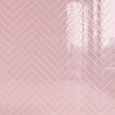 NOVA 1.97"x11.81" Polished Ceramic Subway Wall Tile