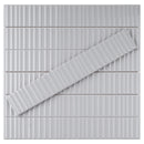 NOVA DECOR 1.97"x11.81" Polished Ceramic Subway Wall Tile