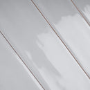 NOVA 1.97"x11.81" Polished Ceramic Subway Wall Tile