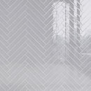 NOVA 1.97"x11.81" Polished Ceramic Subway Wall Tile