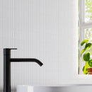 NOVA DECOR 1.97"x11.81" Polished Ceramic Subway Wall Tile