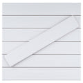NOVA 1.97"x11.81" Polished Ceramic Subway Wall Tile