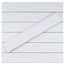 NOVA 1.97"x11.81" Polished Ceramic Subway Wall Tile