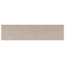 ELEGANCE 3.15"x12.99" Matte Porcelain Floor and Wall Tile - Beige
