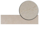 ELEGANCE 3.15"x12.99" Matte Porcelain Floor and Wall Tile - Beige
