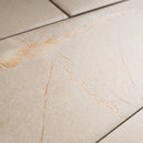 ELEGANCE 3.15"x12.99" Matte Porcelain Floor and Wall Tile - Beige