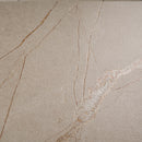 ELEGANCE 7.7"x8.9" Matte Porcelain Floor and Wall Tile - Beige