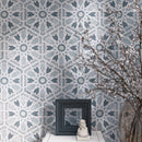 RADIANT 8"x10" Porcelain Hexagon Floor and Wall Tile Matt