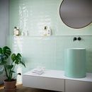 RUSTIC  3"x12" Polished Ceramic Subway Wall Tile