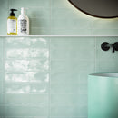 RUSTIC  3"x12" Polished Ceramic Subway Wall Tile