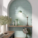 RUSTIC  3"x12" Polished Ceramic Subway Wall Tile