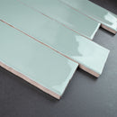 RUSTIC  3"x12" Polished Ceramic Subway Wall Tile