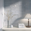 RUSTIC  3"x12" Polished Ceramic Subway Wall Tile