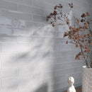 RUSTIC  3"x12" Polished Ceramic Subway Wall Tile