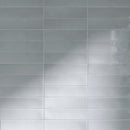 RUSTIC  3"x12" Polished Ceramic Subway Wall Tile