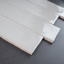 RUSTIC  3"x12" Polished Ceramic Subway Wall Tile