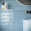 RUSTIC  3"x12" Polished Ceramic Subway Wall Tile