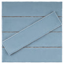 RUSTIC  3"x12" Polished Ceramic Subway Wall Tile