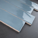 RUSTIC  3"x12" Polished Ceramic Subway Wall Tile