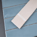 RUSTIC  3"x12" Polished Ceramic Subway Wall Tile