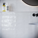 RUSTIC  3"x12" Polished Ceramic Subway Wall Tile