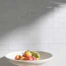 RUSTIC  3"x12" Polished Ceramic Subway Wall Tile