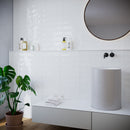 RUSTIC  3"x12" Polished Ceramic Subway Wall Tile