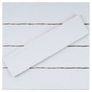 RUSTIC  3"x12" Polished Ceramic Subway Wall Tile