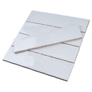 RUSTIC  3"x12" Polished Ceramic Subway Wall Tile