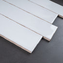 RUSTIC  3"x12" Polished Ceramic Subway Wall Tile