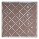 Senzia 7.87"x7.87" Matte Porcelain Floor and Wall Tile - Blue Jeans