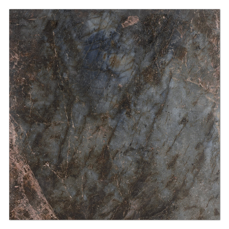 Senzia 7.87"x7.87" Matte Porcelain Floor and Wall Tile - Labradorite