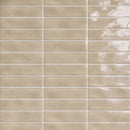 SIERRA  3"x12" Polished Ceramic Subway Wall Tile