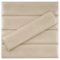 SIERRA  3"x12" Polished Ceramic Subway Wall Tile
