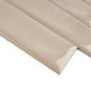 SIERRA  3"x12" Polished Ceramic Subway Wall Tile