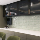 SIERRA  3"x12" Polished Ceramic Subway Wall Tile
